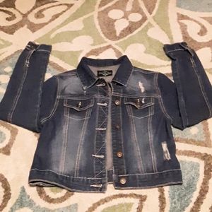 💙 Denim jacket